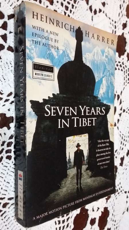 Heinrich Harrer - Seven Years in Tibet