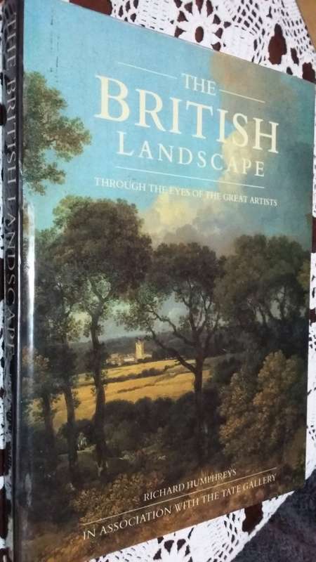 The British Landscape Through The Eyes Of The Great Artists
