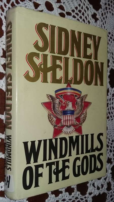 Sidney Sheldon - The Windmills Of The Gods