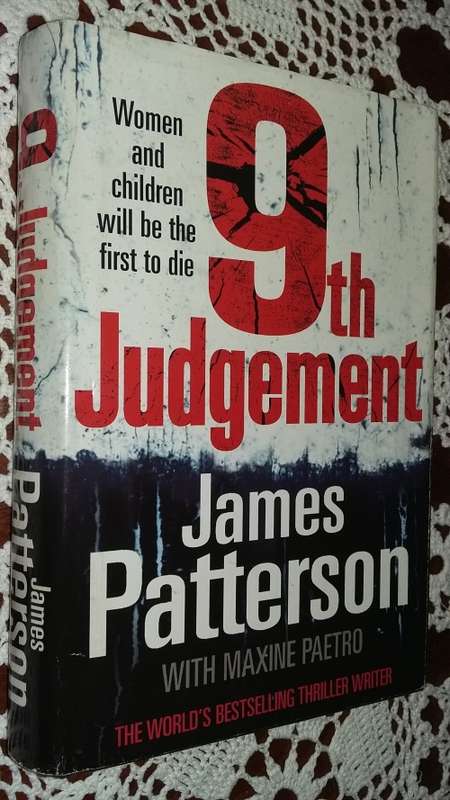 James Patterson - 9th Judgement