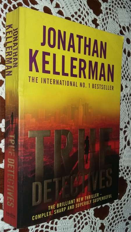 Jonathan Kellerman - True Detectives