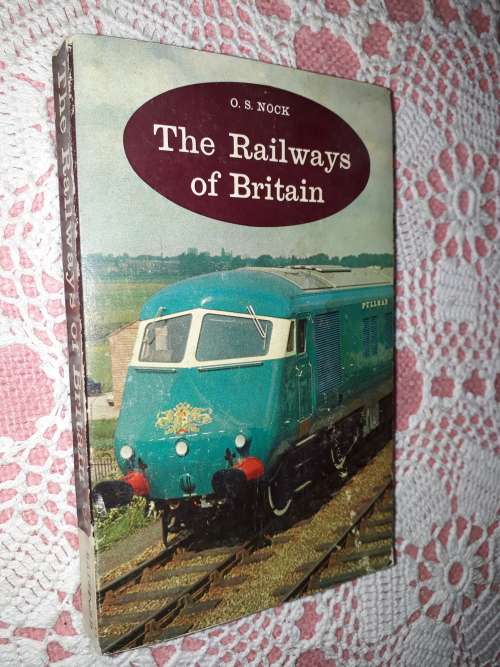 The Railways of Britain  OS Nock