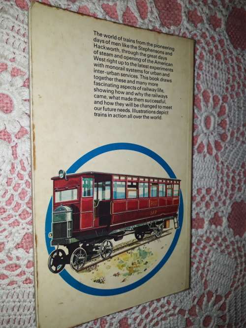 Trains    John R Day