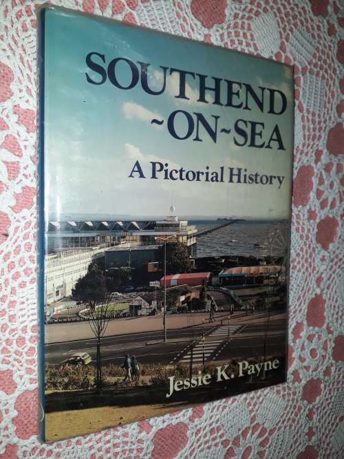 Southend -on-Sea  - Jessie K Payne