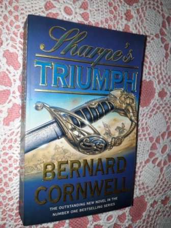 Sharpe`s Triumph  -  Bernard Cornwell