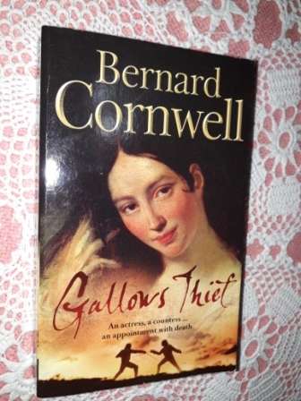 Gallows Thief  -  Bernard Cornwell