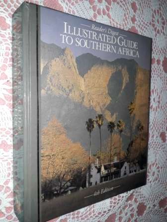 Illustrated Guide to Southern Africa  Readers Digest ,4th Edition.