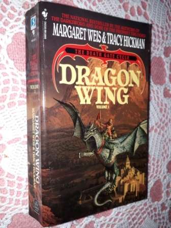 Dragon Wing Volume 1 M Weis and T Hickman