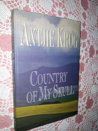 Country of My Skull   Antjie Krog
