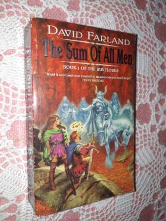 The Sum of All Men    David Farland