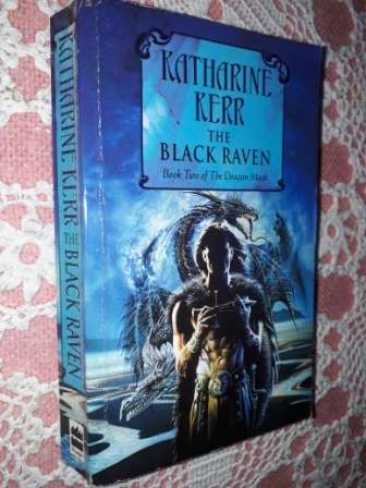 The Black Raven  Katharine Kerr
