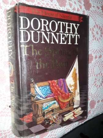 The Spring of the Ram   Dorothy Dunnett