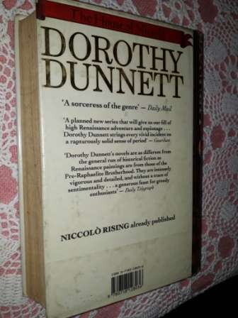 The Spring of the Ram   Dorothy Dunnett