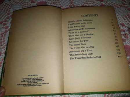 Happy Adventure Tales     Enid Blyton