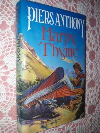 Harpy Thyme  Piers Anthony