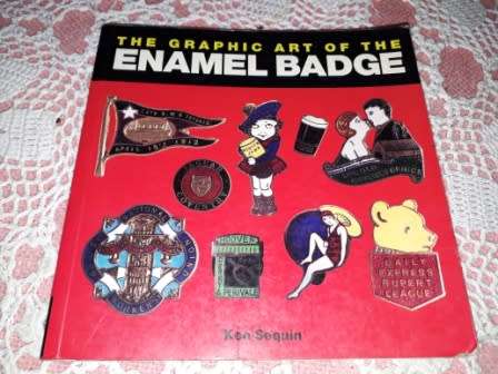 The Graphic Art of the Enamel Badge