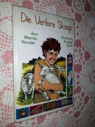 Die Verlore Skaap    Marita Vorster