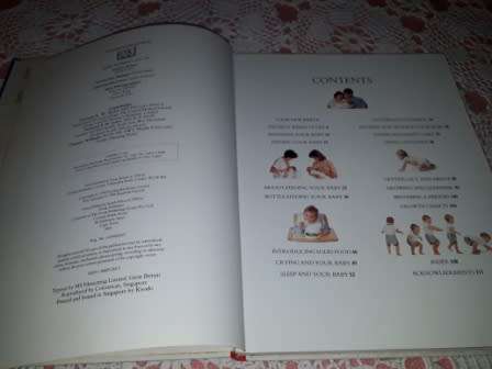 Baby Care   Elizabeth Fenwick