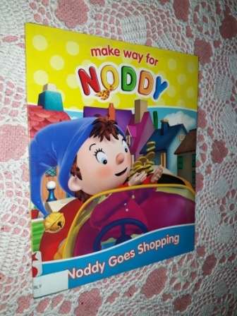 Make Way for Noddy   Enid Blyton