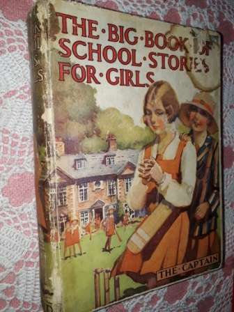 The Big Book of School Stories for Girls