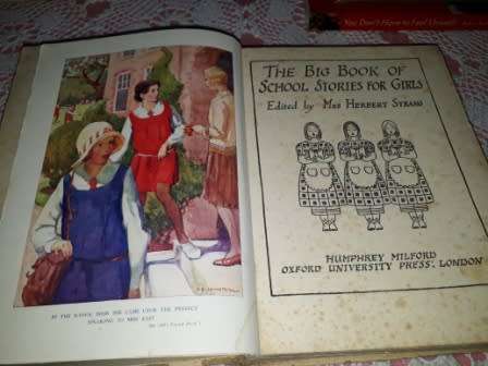The Big Book of School Stories for Girls