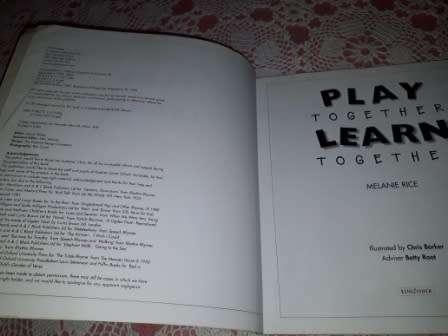 Play Together Learn Together