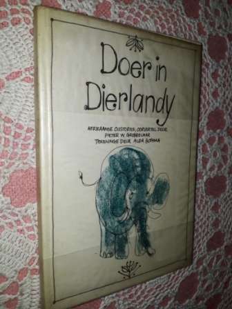 Doer in Dierlandy    PW Grobbelaar