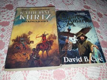 Children Of Amarid ,The King`s Justice