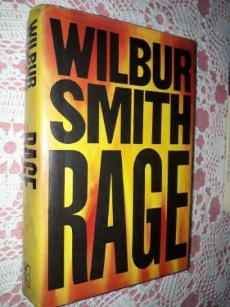 Rage  Wilbur Smith