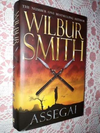 Assegai   Wilbur Smith