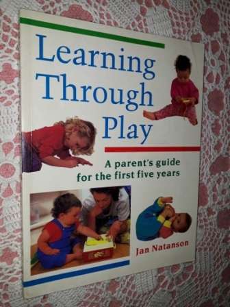 Learning Through Play  Jan Natanson