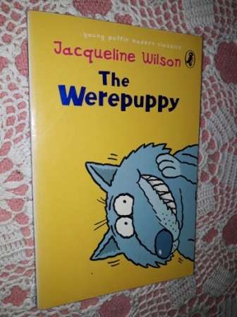 The Werepuppy  Jacqueline Wilson