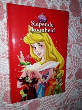 Slapende Skoonheid ,Die klein Meermin, Skoonlief en die Ondier