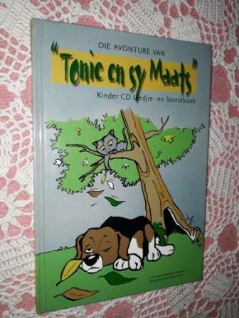 Tonie en sy Maats en Tonie en sy Maats Volume 2.