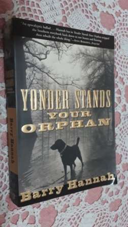 Yonder Stands your Orphan  Barry Hannah