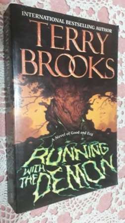 Running with the Demon    Terry Brooks