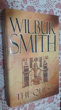 The Quest     Wilbur Smith