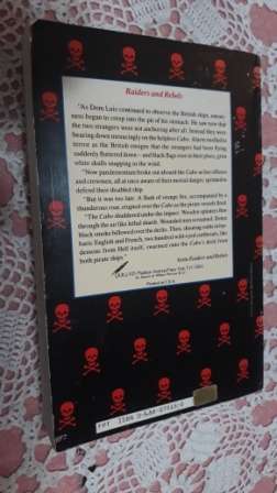 Raiders and Rebels The Golden Age of Piracy   Frank Sherry