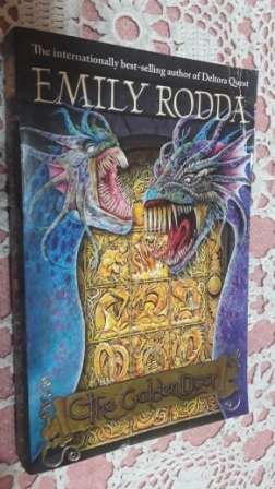 The Golden Door  Emily Rodda
