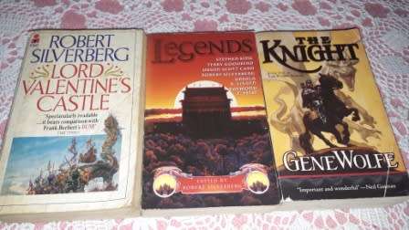 Legends, Lord Valentine`s Castle,  The Knight