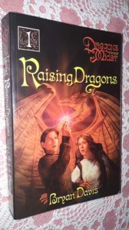 Raising Dragons  Bryan Davis
