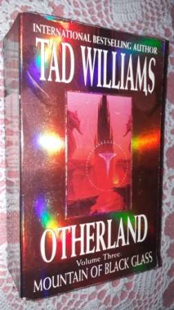 Mountain of Black Glass   Tad Williams
