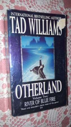 River of Blue Fire    Tad Williams