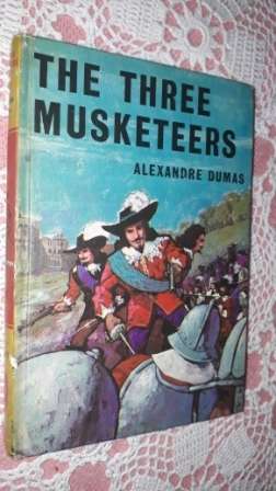 The Three Musketeers       Alexandre Dumas