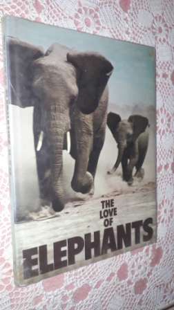 The Love of Elephants     Neil Murray