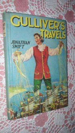 Gulliver`s Travels            Jonathan Swift