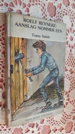 Roelf Reyneke : Aanslag Nommer Een                 Topsy Smith