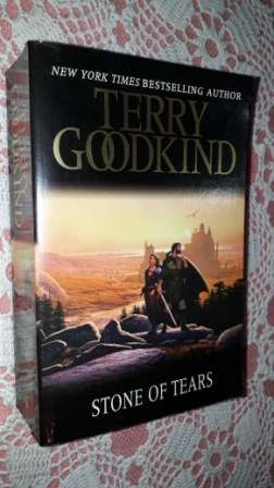 Stone of Tears            Terry Goodkind
