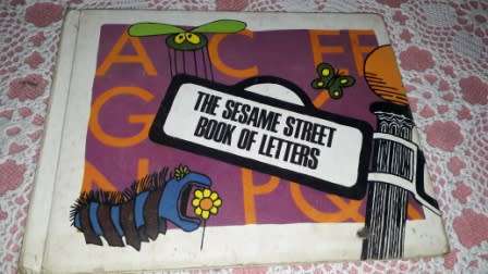 The Sesame Street Book of Letters