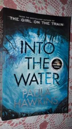 Into The Water    Paula Hawkins
